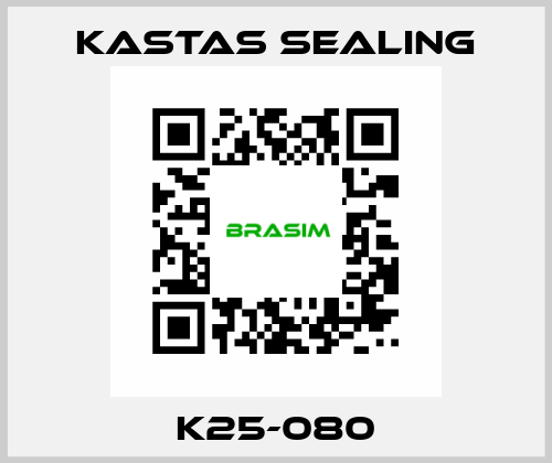 K25-080 Kastas Sealing