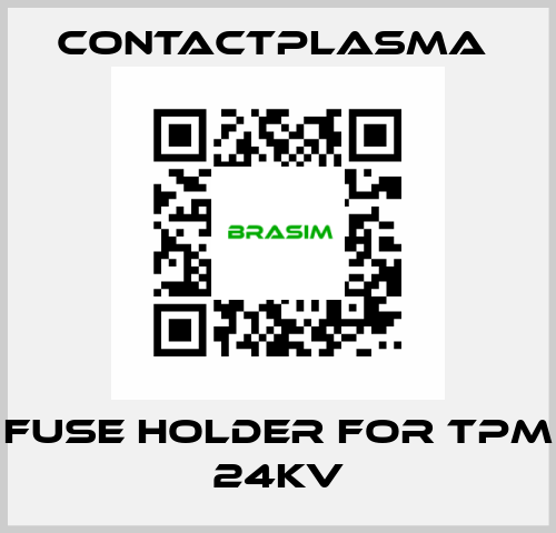 Fuse holder for TPM 24kV Contactplasma 