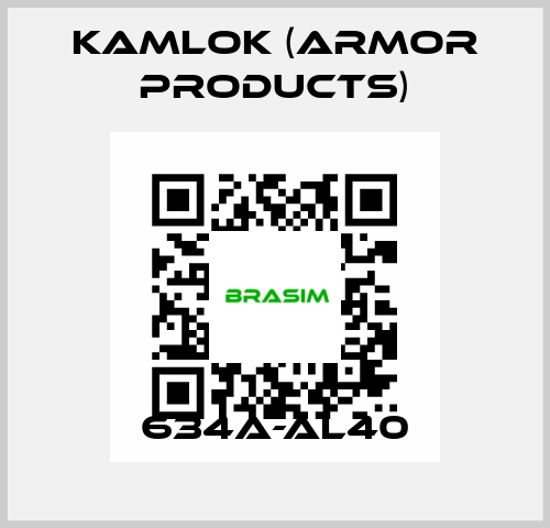 634A-AL40 KAMLOK (Armor Products)