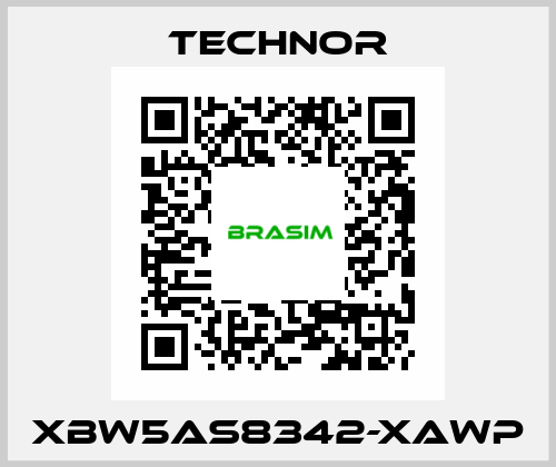 XBW5AS8342-XAWP TECHNOR