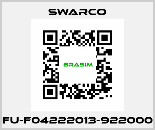 FU-F04222013-922000 SWARCO