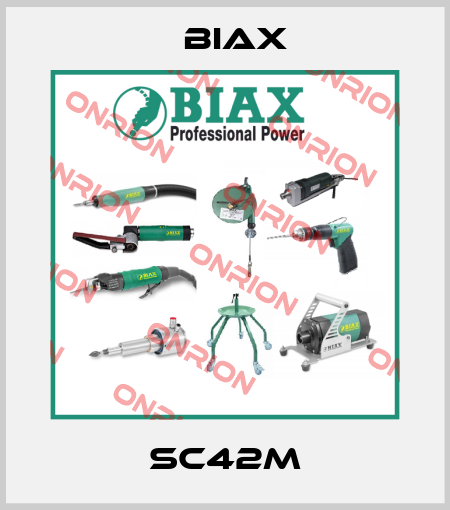 SC42M Biax
