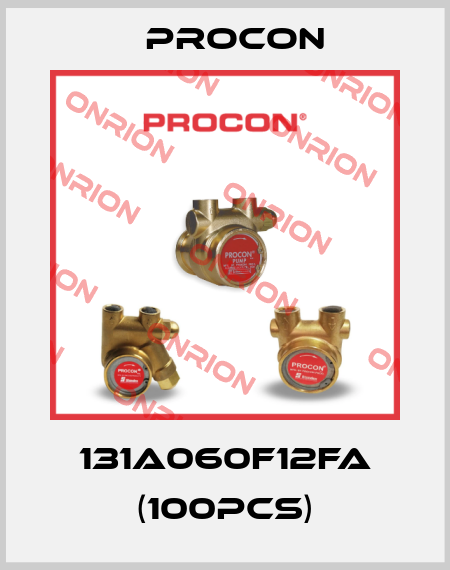 131A060F12FA (100pcs) Procon