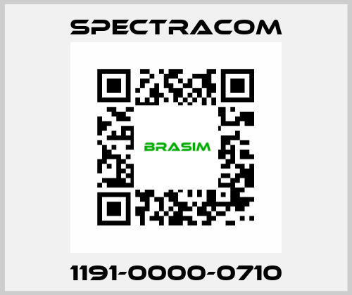 1191-0000-0710 SPECTRACOM