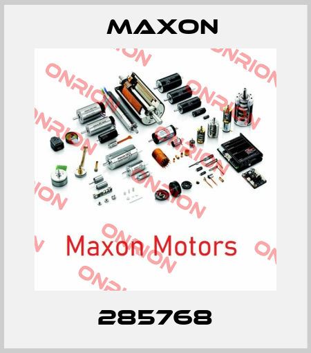 285768 Maxon