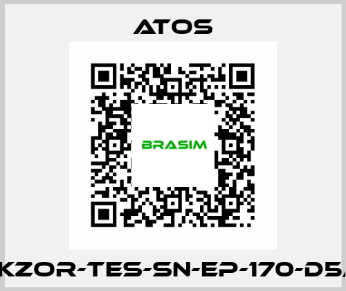 DKZOR-TES-SN-EP-170-D5/F Atos