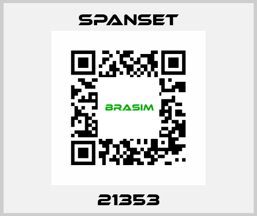 21353 SpanSet