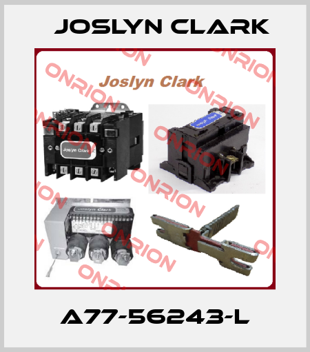 A77-56243-l Joslyn Clark