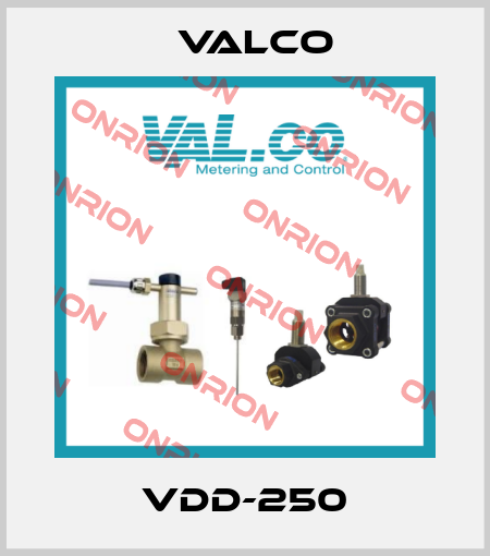 VDD-250 Valco