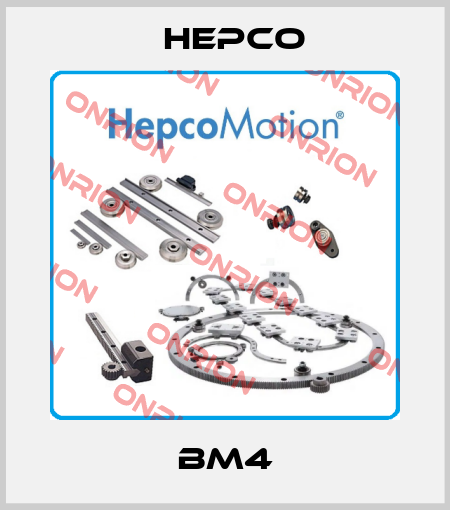 BM4 Hepco