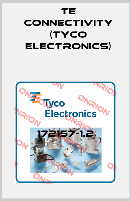 172157-1,2 TE Connectivity (Tyco Electronics)