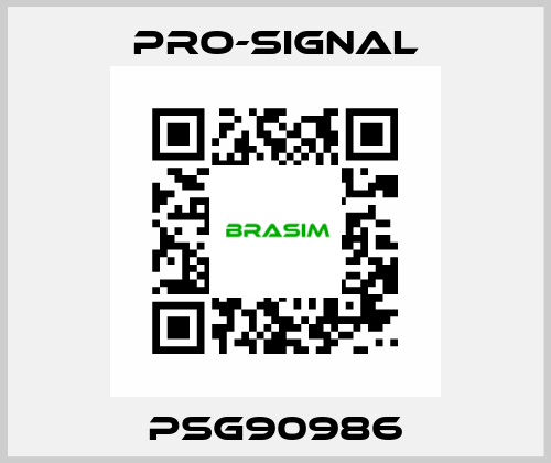 PSG90986 pro-signal