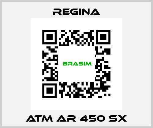ATM AR 450 SX Regina