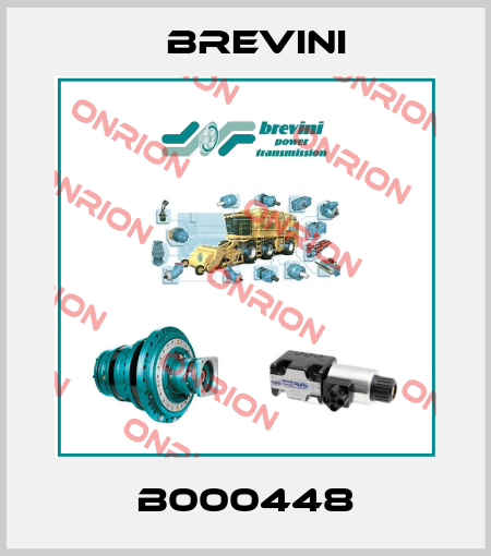 B000448 Brevini