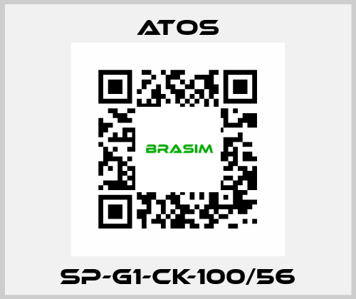 SP-G1-CK-100/56 Atos