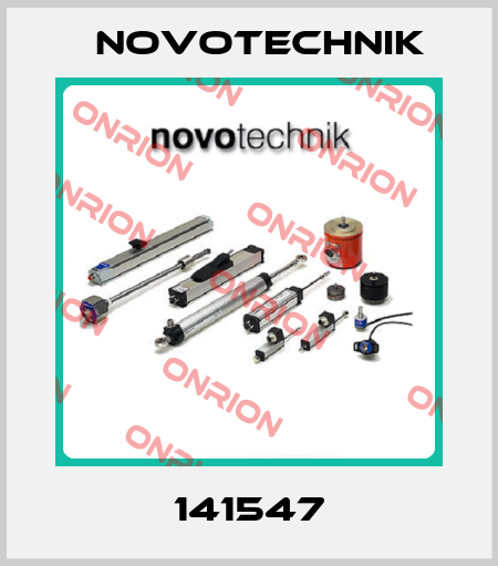 141547 Novotechnik
