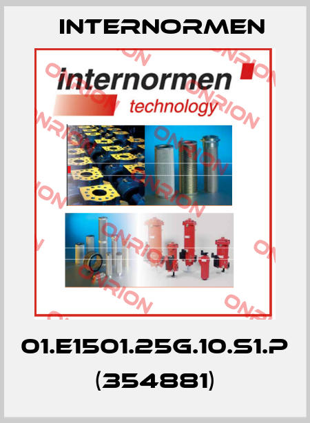 01.E1501.25G.10.S1.P (354881) Internormen