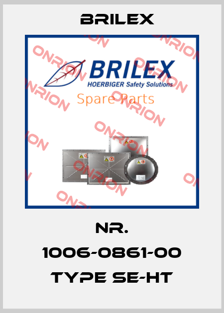 Nr. 1006-0861-00 Type SE-HT Brilex