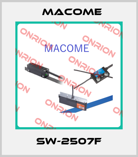 SW-2507F Macome