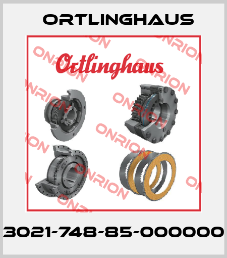 3021-748-85-000000 Ortlinghaus