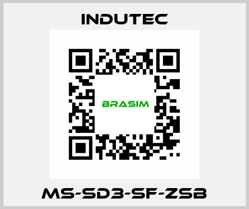 MS-SD3-SF-ZSB Indutec