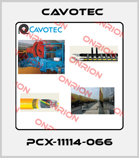PCX-11114-066 Cavotec