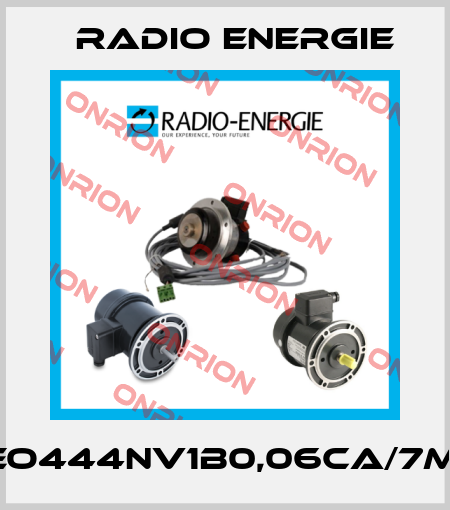 REO444NV1B0,06CA/7MM Radio Energie