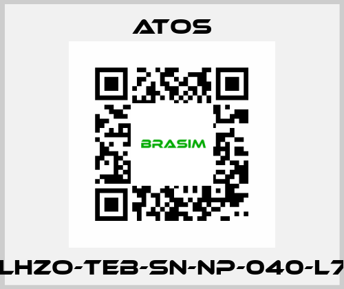 DLHZO-TEB-SN-NP-040-L73 Atos