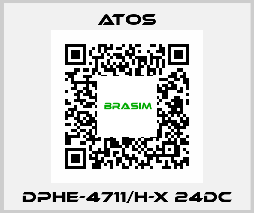 DPHE-4711/H-X 24DC Atos