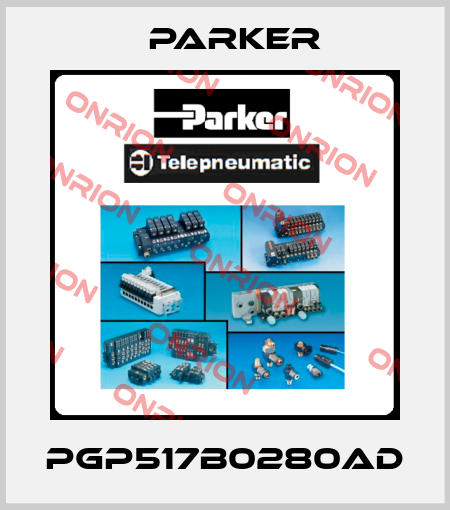 PGP517B0280AD Parker