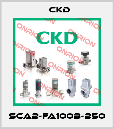 SCA2-FA100B-250 Ckd