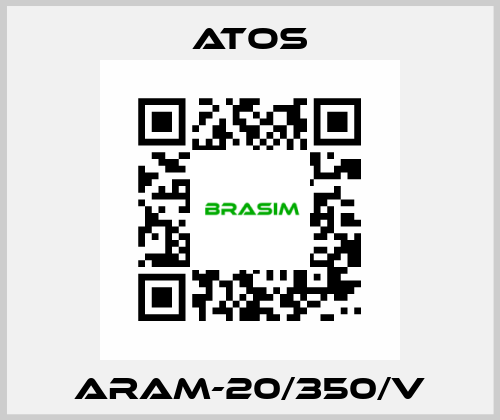 ARAM-20/350/V Atos