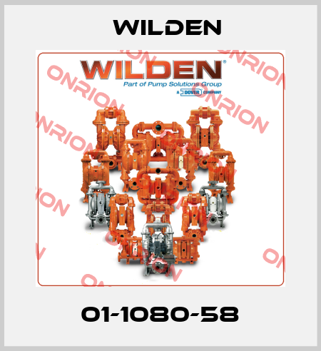 01-1080-58 Wilden