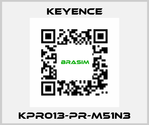 KPR013-PR-M51N3 Keyence