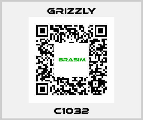 C1032 Grizzly