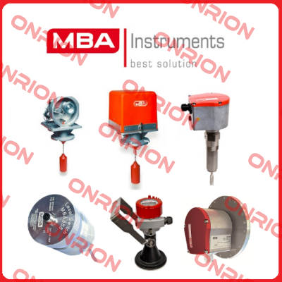 MBA821XIN5-W00650-M-XXXX MBA Instruments