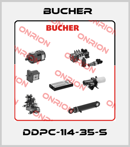 DDPC-1I4-35-S Bucher