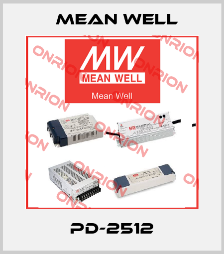 PD-2512 Mean Well