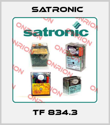 TF 834.3 Satronic
