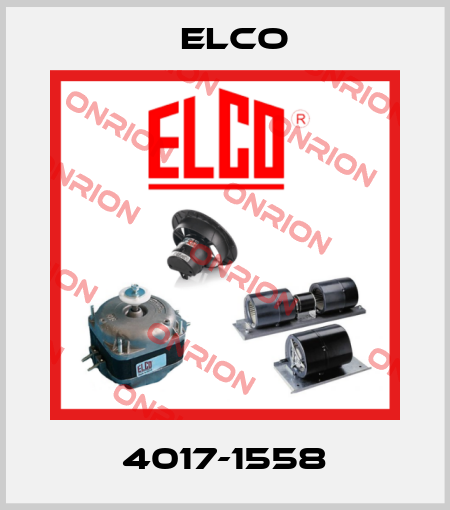 4017-1558 Elco