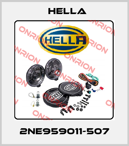 2NE959011-507 Hella