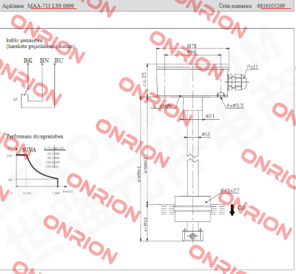 Nr. 6816105269 Type MAA-713 LSS 0699-big