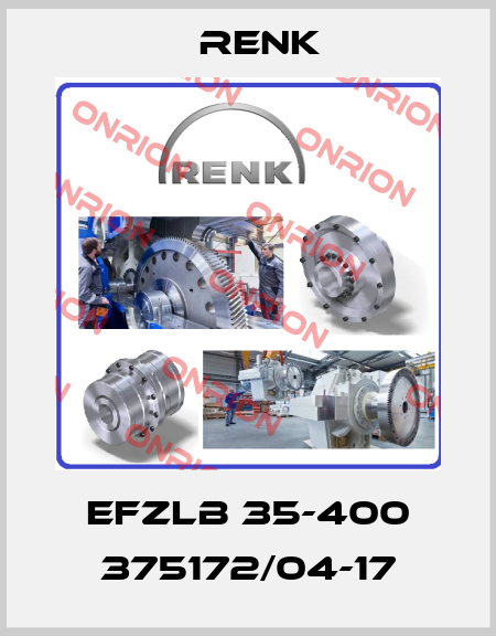EFZLB 35-400 375172/04-17 Renk