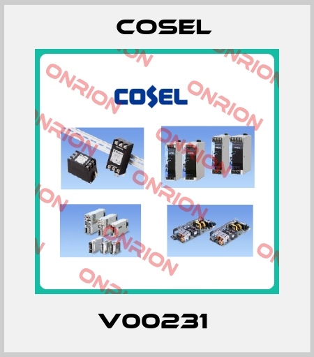 V00231  Cosel