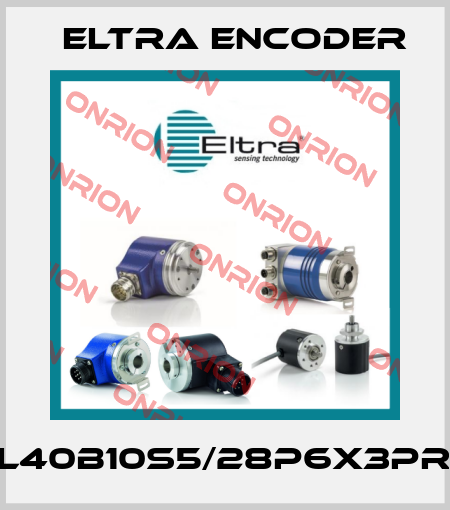 EL40B10S5/28P6X3PR2 Eltra Encoder