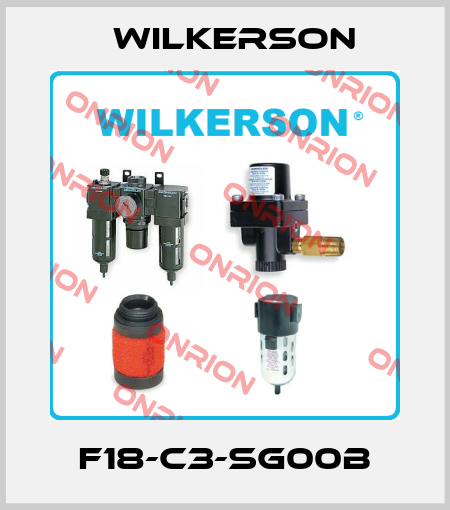 F18-C3-SG00B Wilkerson
