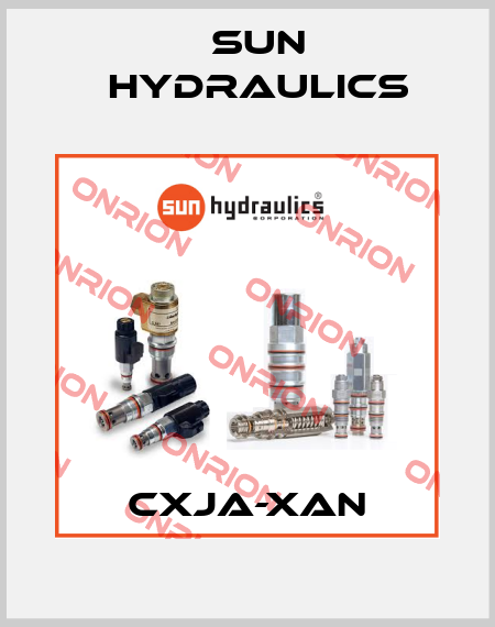 CXJA-XAN Sun Hydraulics