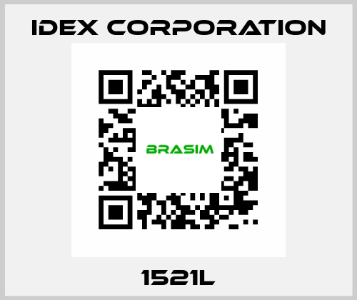 1521L IDEX Corporation