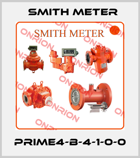 PRIME4-B-4-1-0-0 Smith Meter