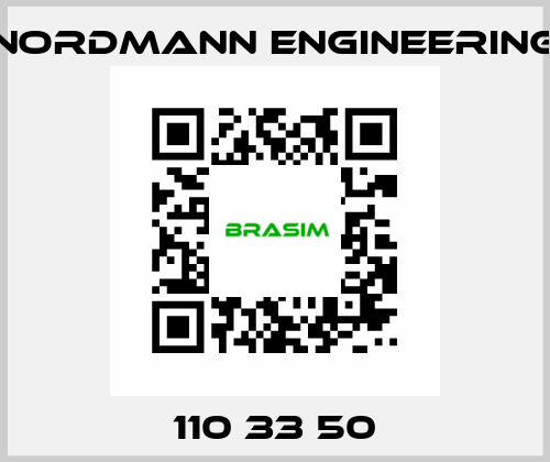 110 33 50 NORDMANN ENGINEERING